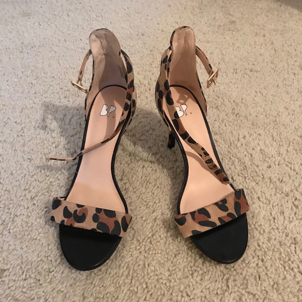 BP Heels